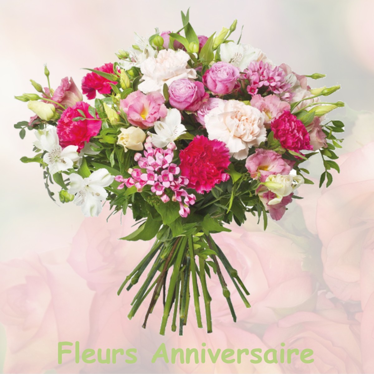 fleurs anniversaire SAINT-JANS-CAPPEL